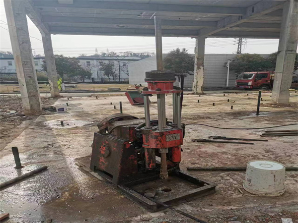 海州袖阀管小导管注浆加固施工工艺