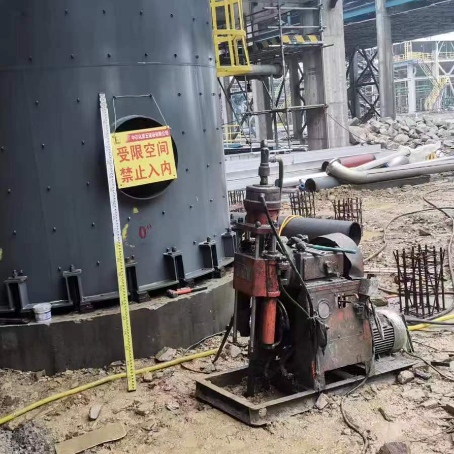 海州地基注浆增加承载力的措施